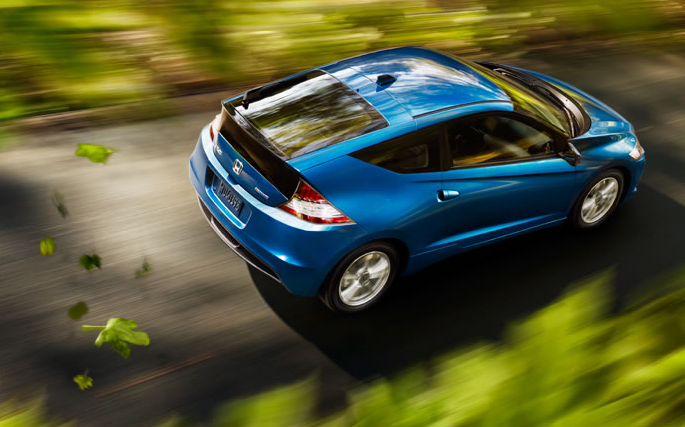 2011 Honda CR-Z